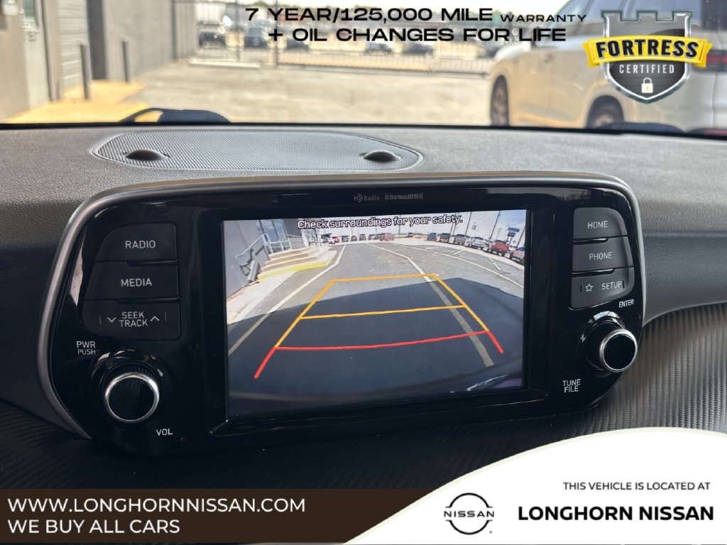 Used 2021 Hyundai Tucson SEL w/ Cargo Package FWD image 15
