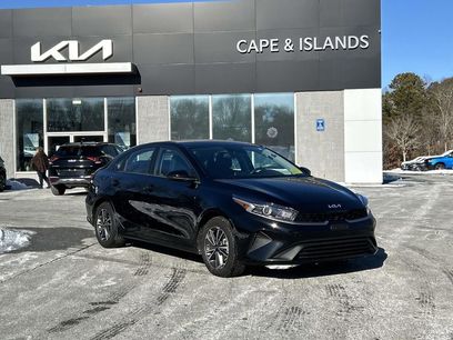 Certified 2023 Kia Forte LXS