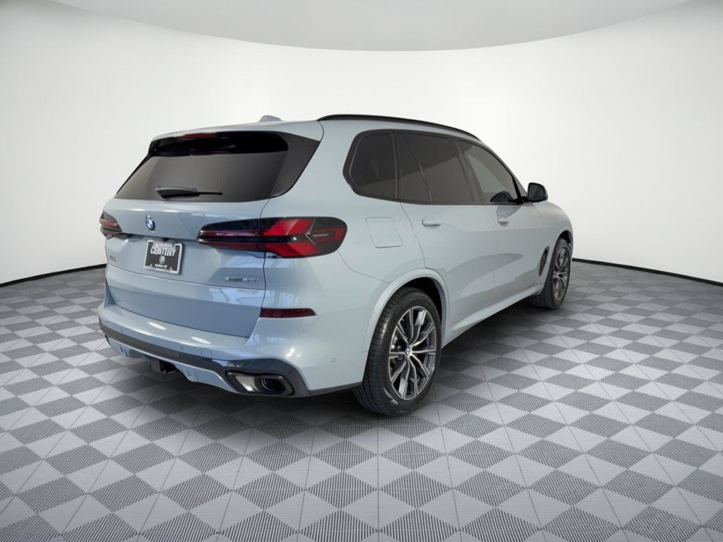 Certified 2024 BMW X5 xDrive40i AWD/4WD image 9