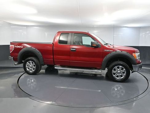 Used 2013 Ford F150 XLT w/ Luxury Equipment Group image 3
