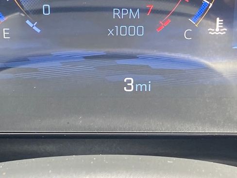 New 2026 Chevrolet Equinox RS w/ Convenience Package III FWD image 17