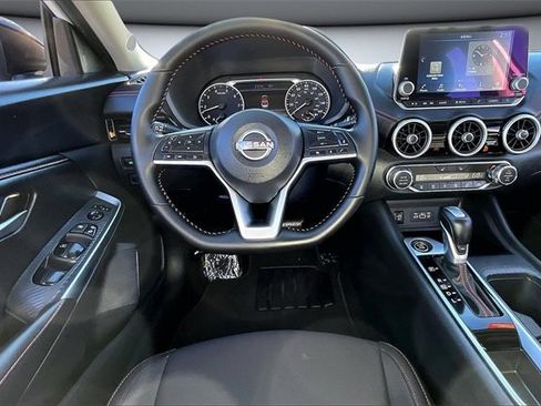 Certified 2025 Nissan Sentra SR image 8