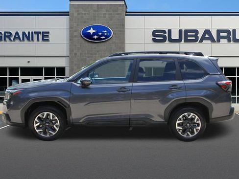 Certified 2026 Subaru Forester Premium AWD/4WD image 7