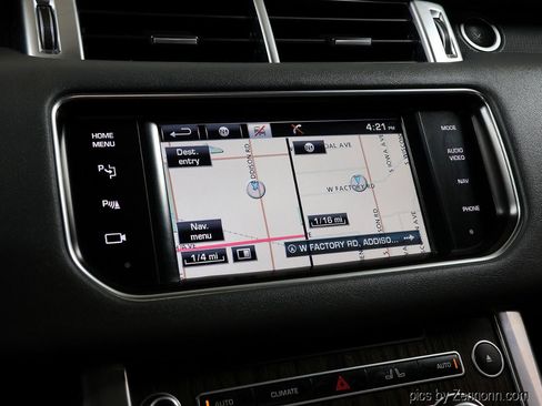 Used 2014 Land Rover Range Rover Sport HSE AWD/4WD image 20