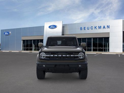 New 2026 Ford Bronco Outer Banks image 2