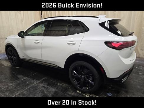 New 2026 Buick Envision Sport Touring AWD/4WD image 10