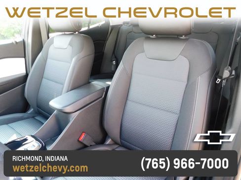 New 2026 Chevrolet Trax LT w/ Driver Confidence Package FWD image 14