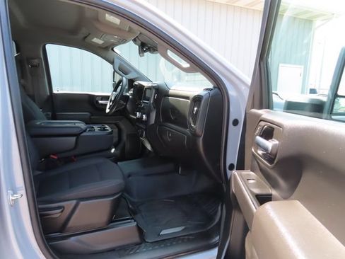 Used 2024 GMC Sierra 1500 Pro w/ Graphite Edition AWD/4WD image 22