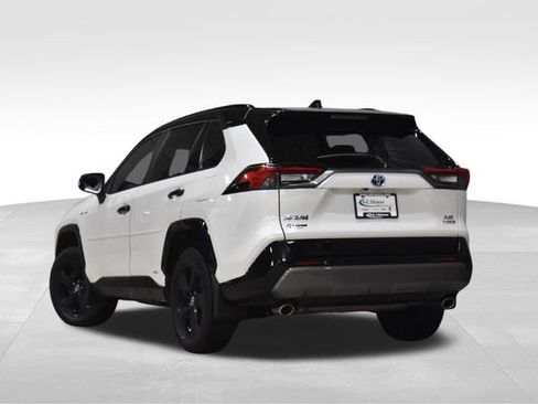 Used 2021 Toyota RAV4 XSE image 2