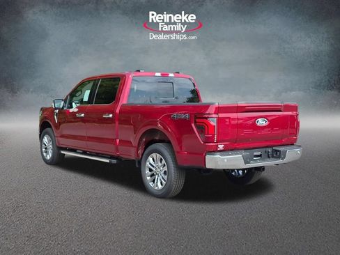 New 2026 Ford F150 Lariat w/ Equipment Group 502A High AWD/4WD image 8