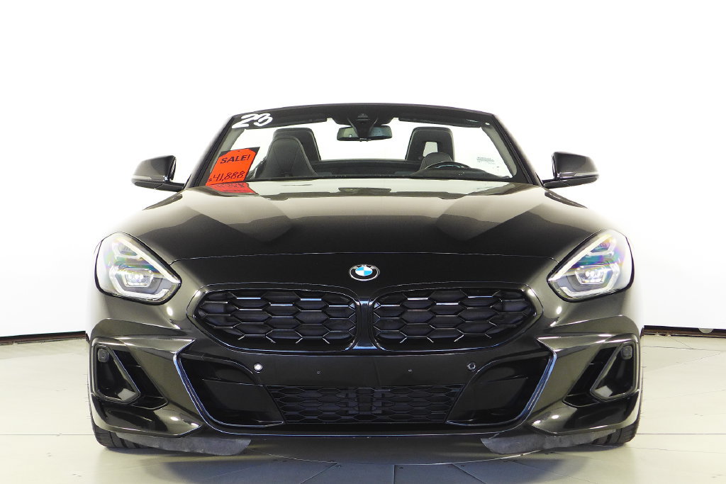 Used 2023 BMW Z4 sDrive30i w/ Driving Assistance Package RWD image 3