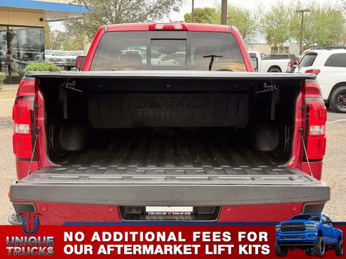 Used 2019 GMC Sierra 2500 Denali w/ Duramax Plus Package image 7