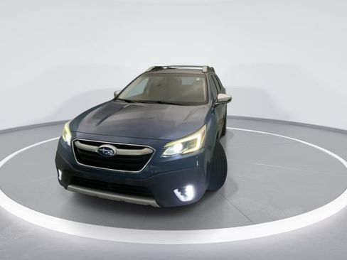 Used 2021 Subaru Forester Touring w/ Popular Package #2 AWD/4WD image 8