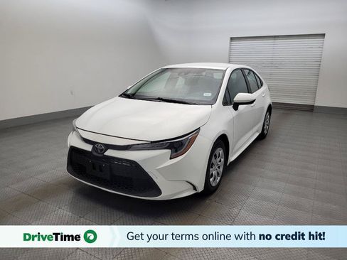 Used 2022 Toyota Corolla LE FWD image 1