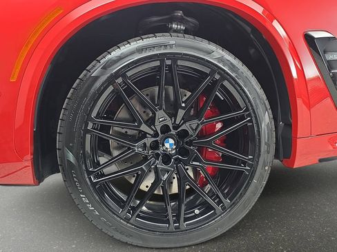 New 2026 BMW X5 M Competition w/ Executive Package AWD/4WD image 32