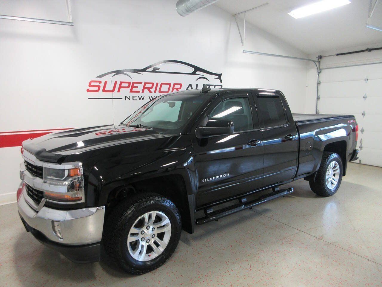 Used 2019 Chevrolet Silverado 1500 LT w/ All Star Edition AWD/4WD image 1