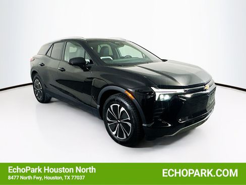 Used 2024 Chevrolet Blazer EV LT AWD/4WD image 1