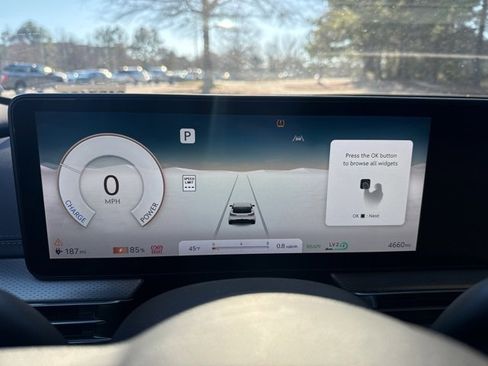 Used 2024 Genesis GV60 Performance image 14