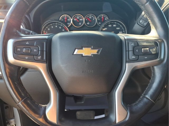Used 2019 Chevrolet Silverado 1500 LT w/ All-Star Edition AWD/4WD image 12
