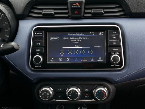 Used 2024 Nissan Versa SV FWD image 18