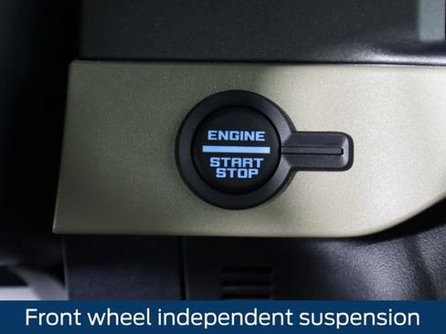 New 2025 Ford Bronco Big Bend AWD/4WD image 32