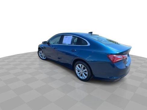 Certified 2019 Chevrolet Malibu LT FWD image 6