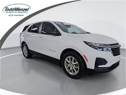 Certified 2024 Chevrolet Equinox LS w/ LS Convenience Package