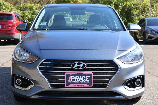Used 2019 Hyundai Accent SEL w/ Cargo Package FWD image 2