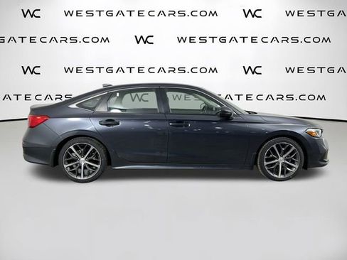 Used 2024 Honda Civic Touring image 48