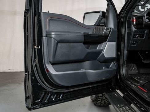 Used 2023 Ford F150 Raptor w/ Equipment Group 802A Raptor R image 45