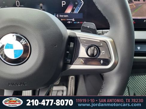 Used 2025 BMW X3 xDrive30i w/ M Sport Package AWD/4WD image 25