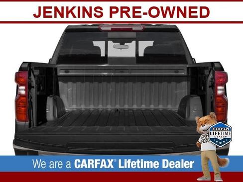 Used 2020 Chevrolet Silverado 1500 RST w/ Convenience Package image 14