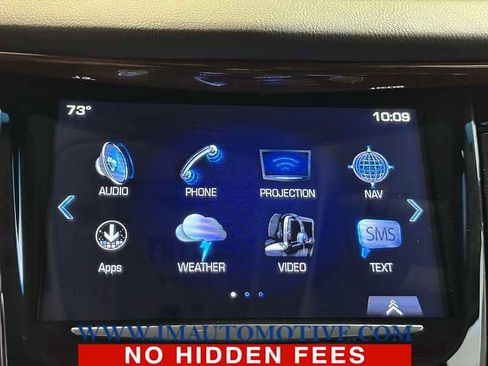 Used 2017 Cadillac Escalade Luxury AWD/4WD image 30