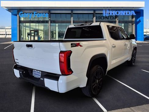 Used 2026 Toyota Tundra SR5 w/ SX Package AWD/4WD image 2