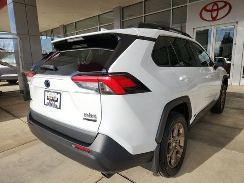 Certified 2023 Toyota RAV4 Woodland Edition image 13