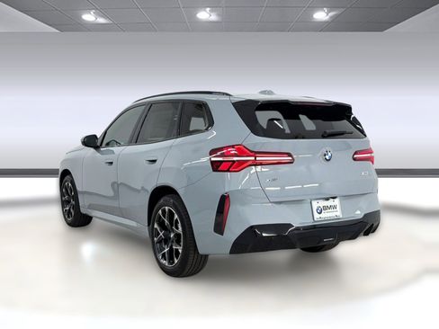 New 2026 BMW X3 xDrive30 w/ Premium Package AWD/4WD image 3