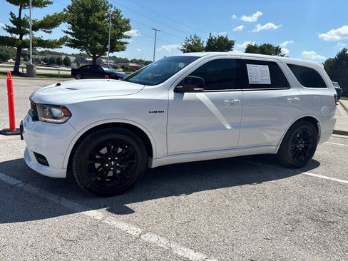 Used 2020 Dodge Durango R/T w/ Blacktop Package AWD/4WD image 15