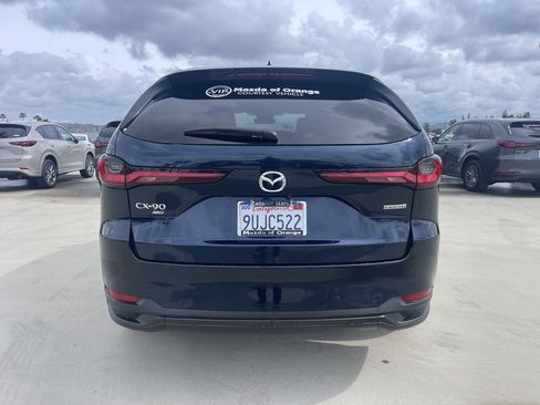 Certified 2025 MAZDA CX-90 3.3 Turbo w/ Premium Sport Pkg image 5