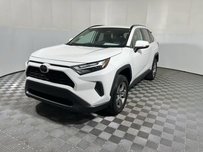 Used 2025 Toyota RAV4 XLE