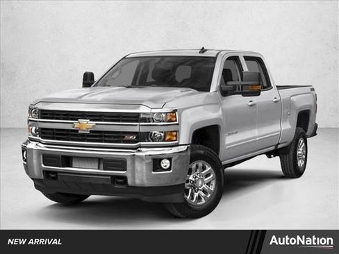 Used 2016 Chevrolet Silverado 3500 LT w/ LT Convenience Package image 1
