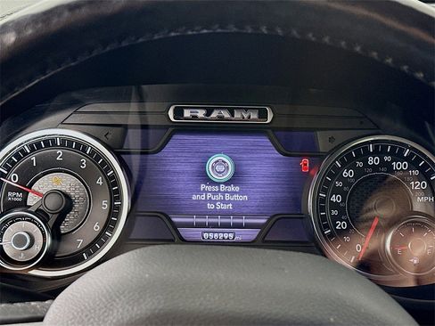 Used 2020 RAM 1500 Laramie w/ Sport Appearance Package image 12