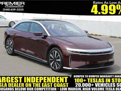 Used 2023 Lucid Air Touring