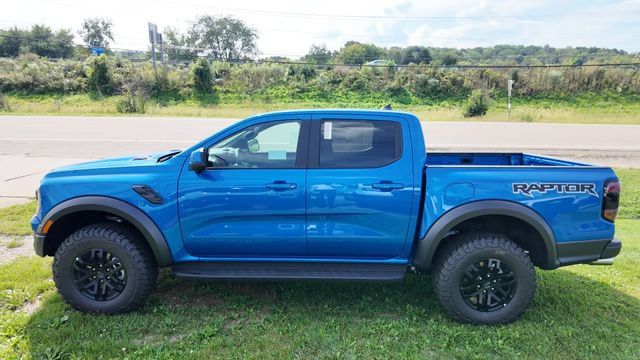 New 2026 Ford Ranger Raptor AWD/4WD image 4