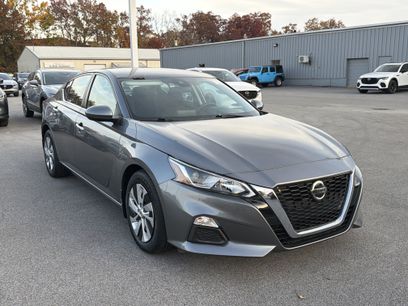 Used 2020 Nissan Altima 2.5 S w/ Driver Assist Package