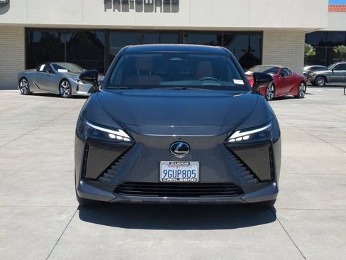 Used 2023 Lexus RZ 450e Premium w/ Technology Package AWD/4WD image 2