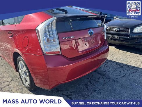 Used 2010 Toyota Prius Three image 4
