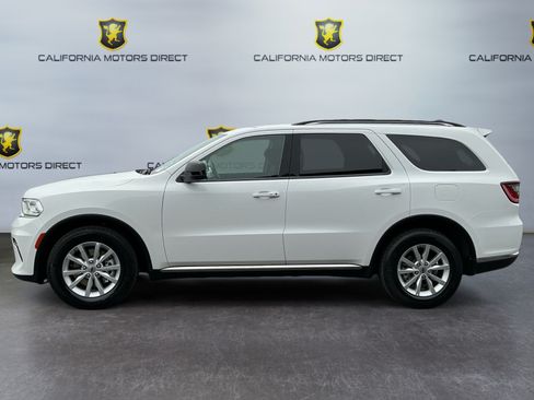 Used 2023 Dodge Durango SXT RWD image 8