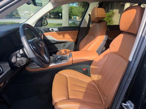 Used 2022 BMW X7 xDrive40i w/ Executive Package AWD/4WD image 13