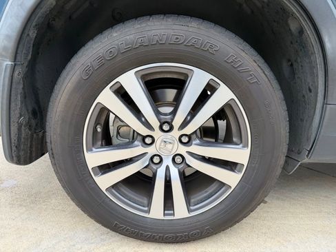 Used 2017 Honda Pilot EX-L image 9