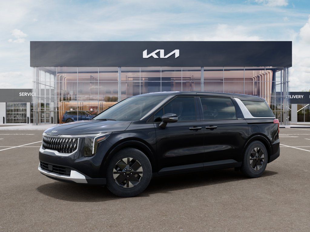New 2027 Kia Carnival LXS FWD image 3